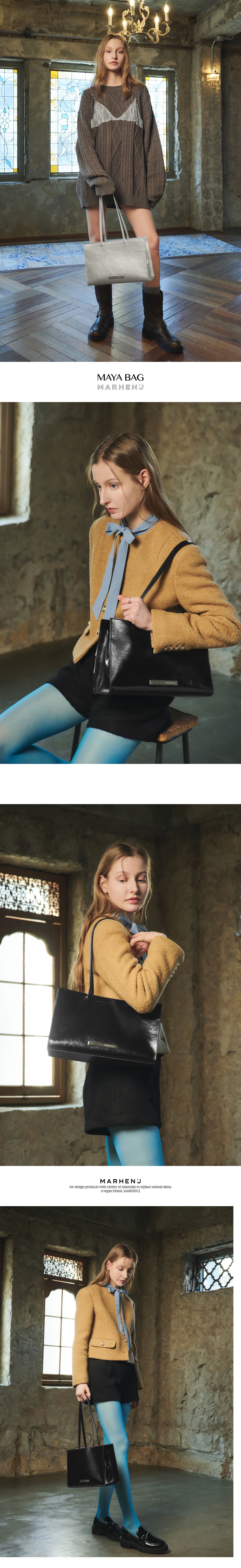 MAYA BAG - 4 COLORS